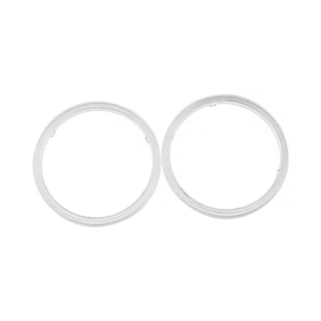 Diffusers for COB LED rings, diameter 110mm - pair |
