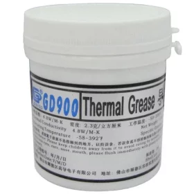 Pasta termoprzewodząca GD900, 150g | AMPUL.eu