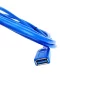 Prodlužovací kabel USB 3.0, 1.5 metru | AMPUL.eu
