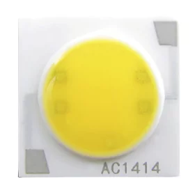 COB LED Dioda s keramickou PCB, 3W, AC 220-240V, 300lm | AMPUL.eu