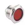 LED indicator with a diameter of 36mm with an operating voltage of 220/230V. Diameter of mounting hole 22mm.