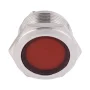 LED indicator metal, diameter 25mm, mounting diameter 22mm | AMPUL.eu