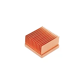 Copper radiator 20x20x11mm | AMPUL.eu