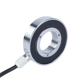 Electromagnet circular 100kg, 1000N, D90x20mm | AMPUL.eu