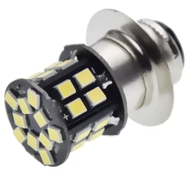 P15D, 12x SMD LED, 6V - Fehér | AMPUL.eu