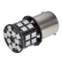 Glühlampe mit BAY15D-Fassung, Ersatz für eine Zweifaden-Glühlampe mit einer Spannung von 6V.