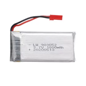 Li-Pol battery 1800mAh, 3.7V, 903052, 25C | AMPUL.eu