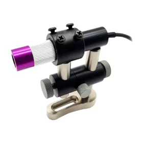 Lasermodul violett 405nm, 100mW, Linie (Set) | AMPUL