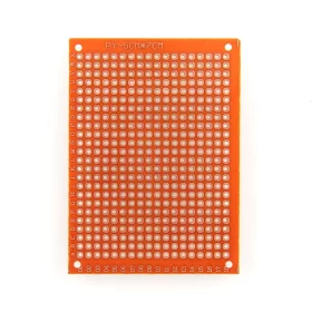 Printed circuit board prototype DIY single-sided, 50x70mm |
