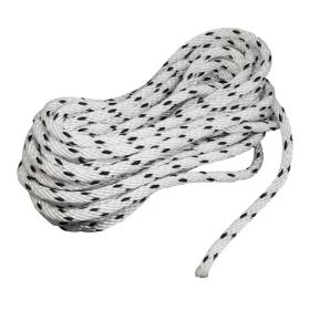 Cord for outdoor blinds, white | AMPUL.eu
