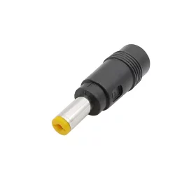 Reduction from 5.5x2.1mm to 5.5x1.7mm, DC connector | AMPUL.eu