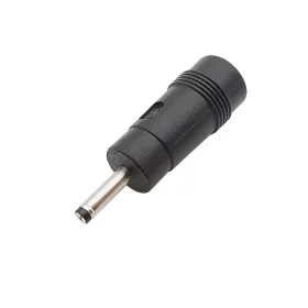 Reduction from 5.5x2.1mm to 3.0x1.1mm, DC connector | AMPUL.eu