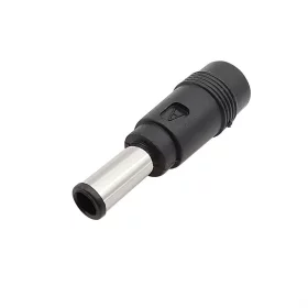 Reduction from 5.5x2.1mm to 6.0x4.4mm, DC connector | AMPUL.eu