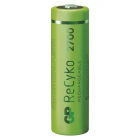 Genopladeligt batteri GP ReCyko 2700 AA, NiMH | AMPUL.eu