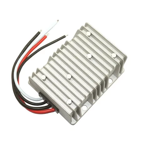 Voltage converter from 12-24V to 20V, 20A, 400W, IP68 | AMPUL.eu