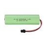 Batterie Ni-MH 212 3000mAh, 4.8V, JST SM 2 broches | AMPUL.eu