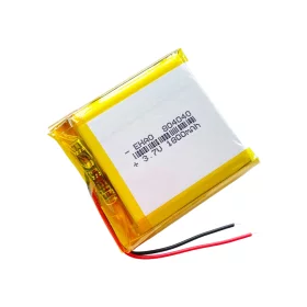 Li-Pol batéria 1800mAh, 3.7V, 804040 | AMPUL.eu