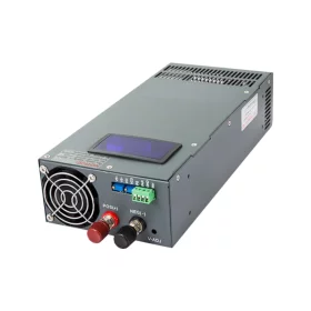 Power supply 0-220V DC, 6.5A - 1500W, 1 channel | AMPUL.eu