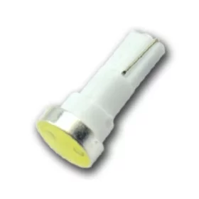 T5, 1W LED - valkoinen | AMPUL.eu