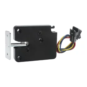 Elektromagnetna ključavnica za vrata z možnostjo kontrole