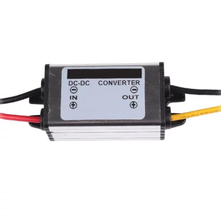 Convertisseur de tension de 24V à 12V, 100A, 1200W, IP68, slim