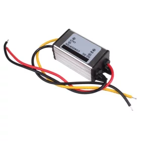 Voltage converter from 12-35V AC to 12V DC, 3A, 36W, IP68 | AMPUL