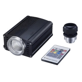 LED source for the starry sky, 30W, White 6000K | AMPUL