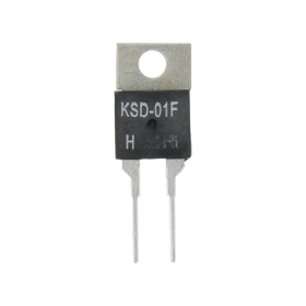 Thermostat KSD-01F H 250V/1.5A NO | AMPUL