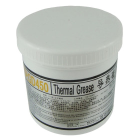 Thermal conductive paste GD450, 1kg | AMPUL.eu