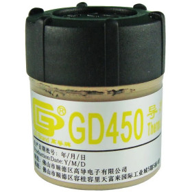 Toplotno prevodna pasta GD450, 20g | AMPUL.eu