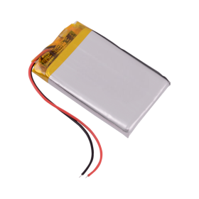 Li-Pol battery 1500mAh, 3.7V, 603560 | AMPUL