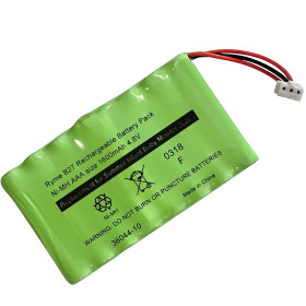 Ni-MH-batteri 1600mAh, 4,8V, 36044-10 | AMPUL