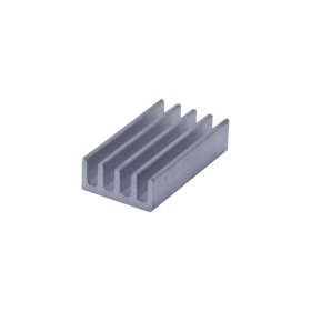 Alumínium radiátor 20x11x5mm | AMPUL.eu