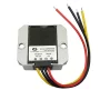 Voltage converter from 12V/24V to 48V, 2A, 96W, IP68, AMPUL.eu