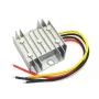 Voltage converter from 12V/24V to 48V, 2A, 96W, IP68, AMPUL.eu