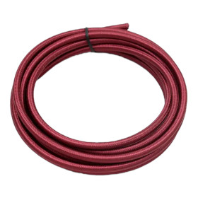 Retro cable round, wire with textile cover 2x0.75mm