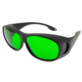 Schutzbrille, für rote Laser, 600-760nm | AMPUL