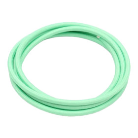 Câble rétro rond, fil avec revêtement textile 2x0.75mm
