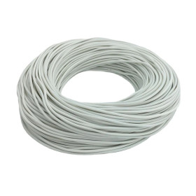 Topný kabel ⌀2mm, 5-48V DC, silikon | AMPUL