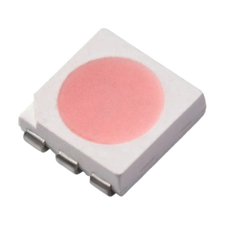 SMD LED dióda 5050, rózsaszín | AMPUL.eu
