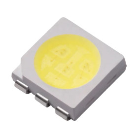 Diodo LED SMD 5050, bianco | AMPUL.eu