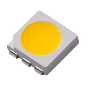 SMD LED dióda 5050, meleg fehér | AMPUL.eu