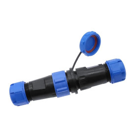 SP1710/SP1711, IP68 waterproof cable connection connector | AMPUL