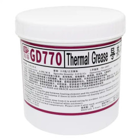 Pasta termica GD770, 1kg | AMPUL