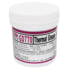 Wärmeleitpaste GD770, 150g | AMPUL