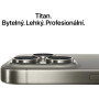 iPhone 15 Pro, 256 GB, nero titanio | AMPUL