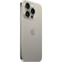 iPhone 15 Pro, 256 GB, naturlig titan | AMPULL