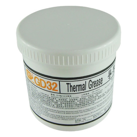 Pâte thermique GD32, 1kg | AMPUL