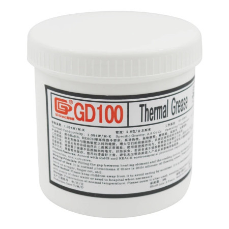 Thermal paste GD100, 1kg | AMPUL