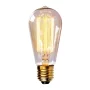 Design-Retro-Glühbirne Edison T1 40W, Fassung E27 | AMPUL.eu